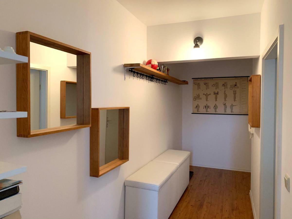 Hinterhaus Apartment No1 ライプツィヒ エクステリア 写真